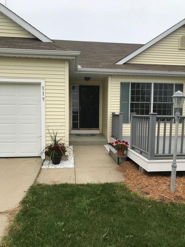 Front Entrance