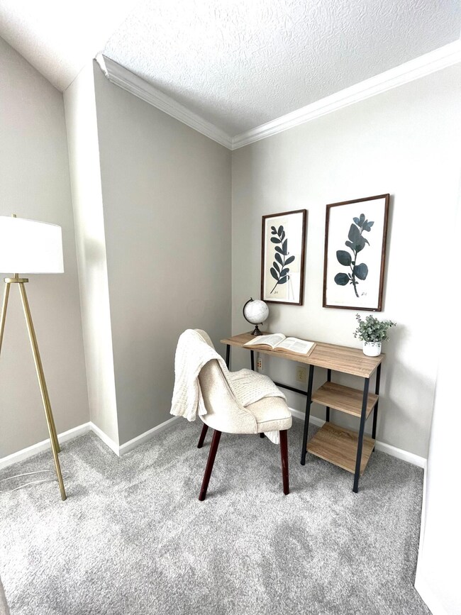 Reading nook