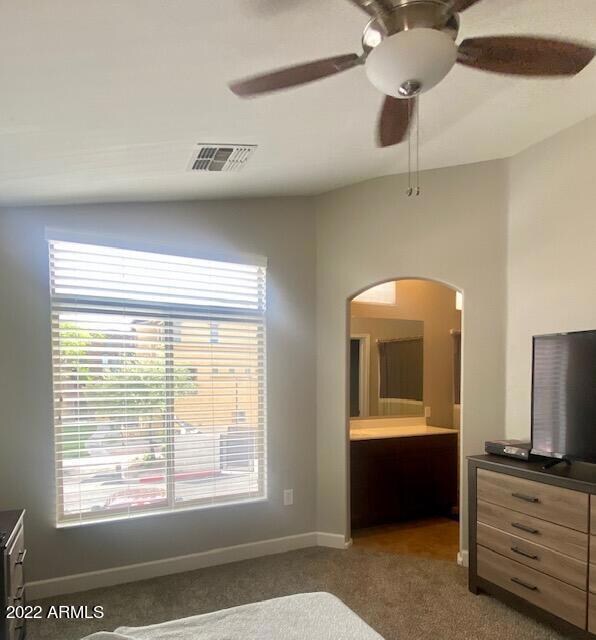 master suite