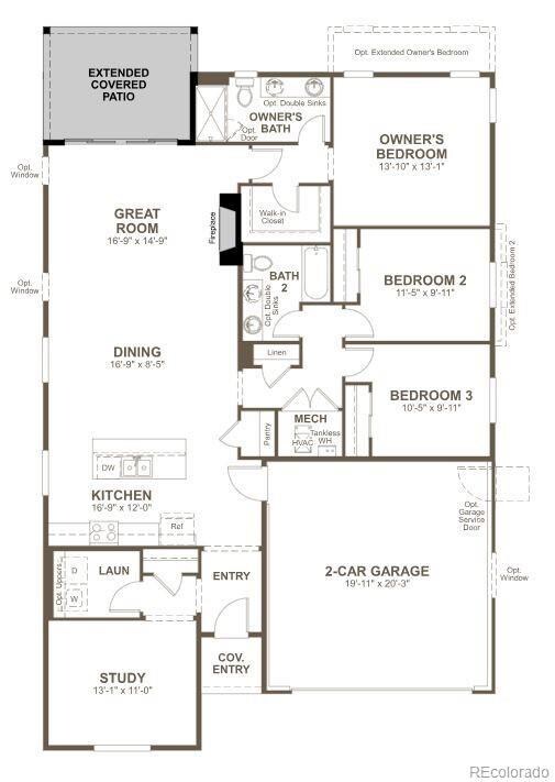 12574 Oneida Way, Thornton, CO 80602 - photo 3