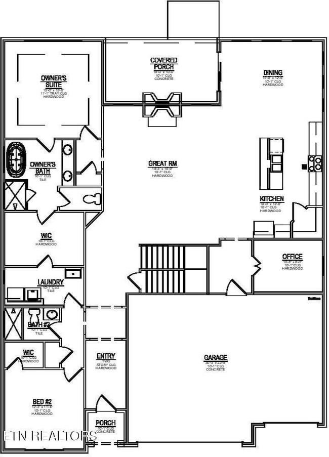 Lot 18 Silver Cedar Ln, Knoxville, TN 37932 - photo 4