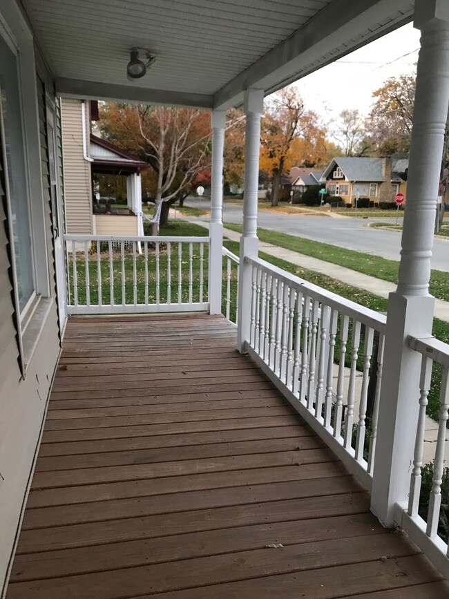 Porch