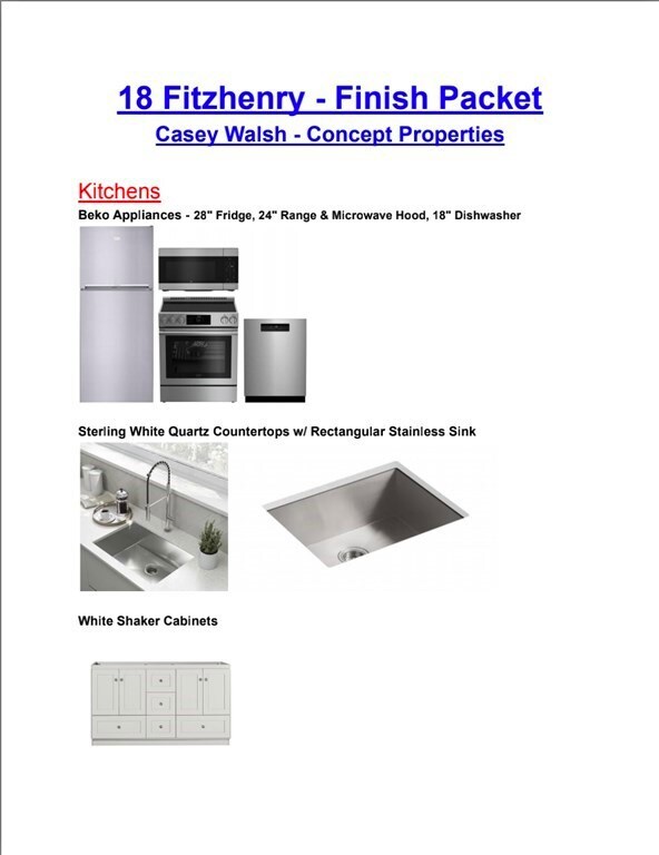 18 Fitzhenry Square unit 3, Revere, MA 02151 - photo 2