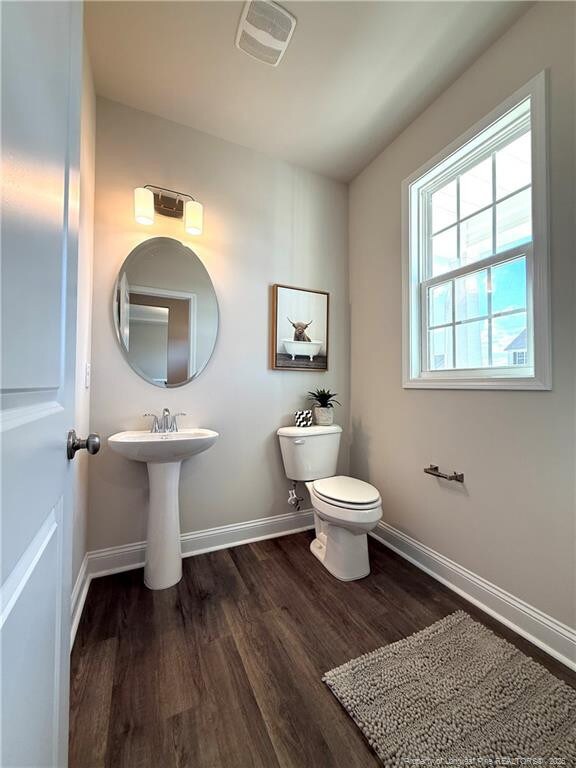 282 Sacksonia St, Raeford, NC 28376 - photo 4