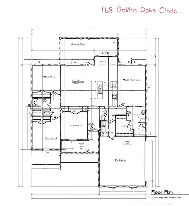 168 Golden Oaks Cir, Dothan, AL 36301 - photo 2