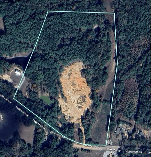 20.7 ac County Road 118, Water Valley, MS 38965 - photo 2