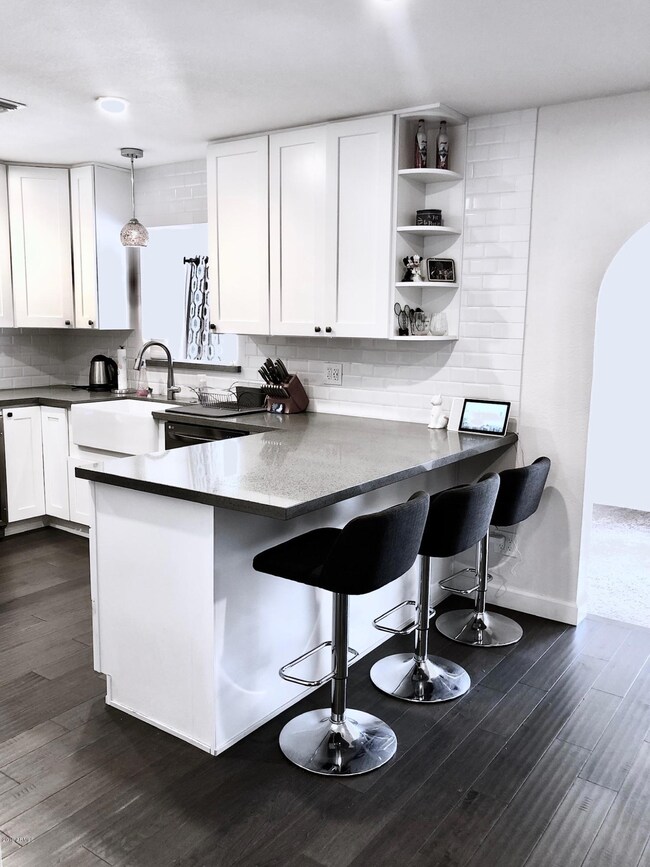 Breakfast Bar