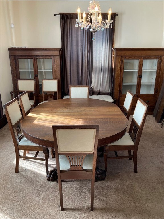 Dining room set