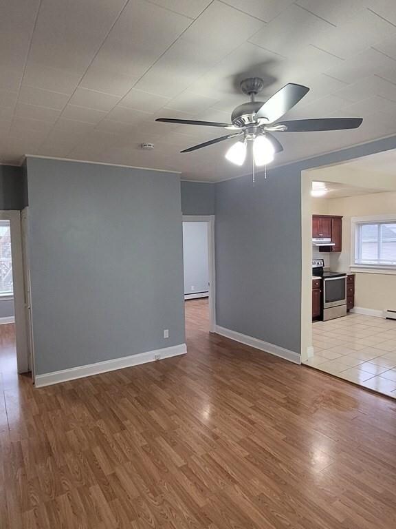 236 Tecumseh St unit 1, Fall River, MA 02721 - photo 4