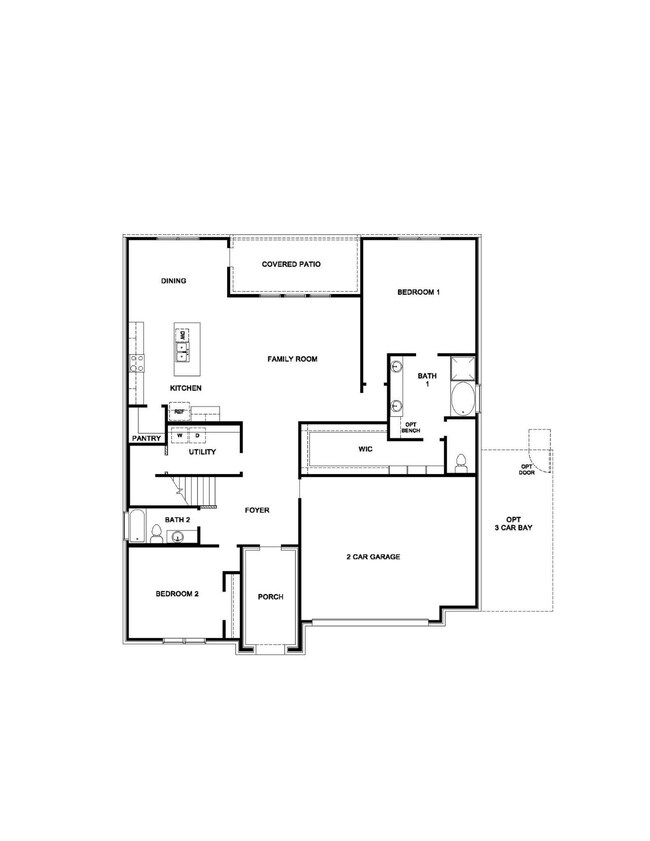 14429 Kerrick Vista Ln, Conroe, TX 77384 - photo 3