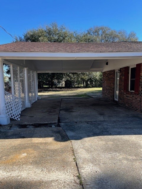 2 Car Carport