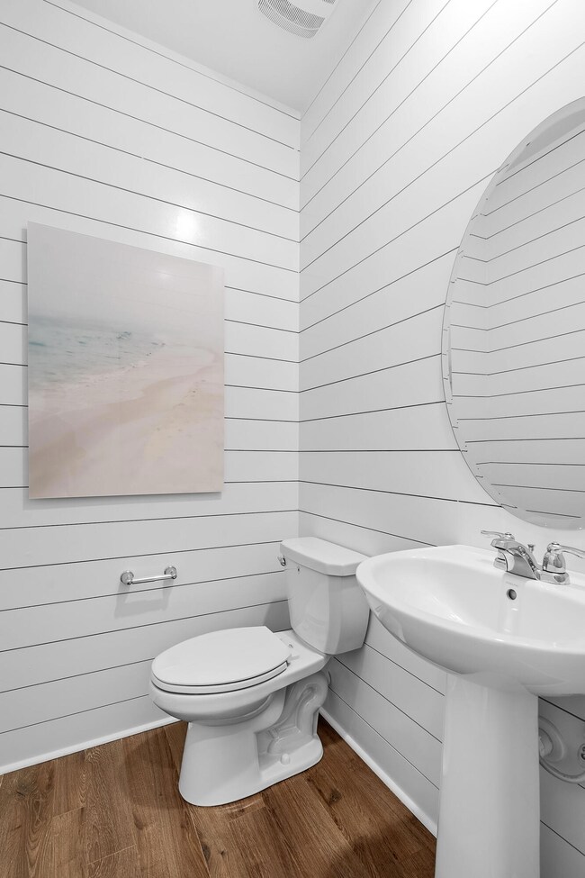 Powder Room