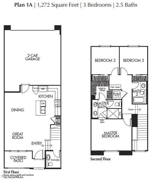 Plan 1 MLS