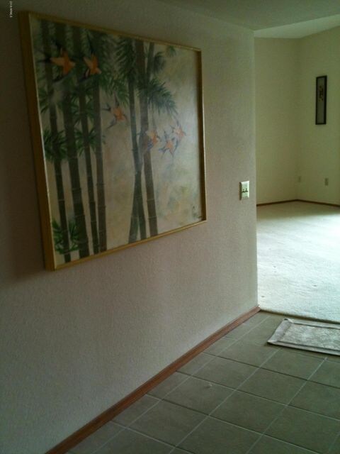 Entry Hallway