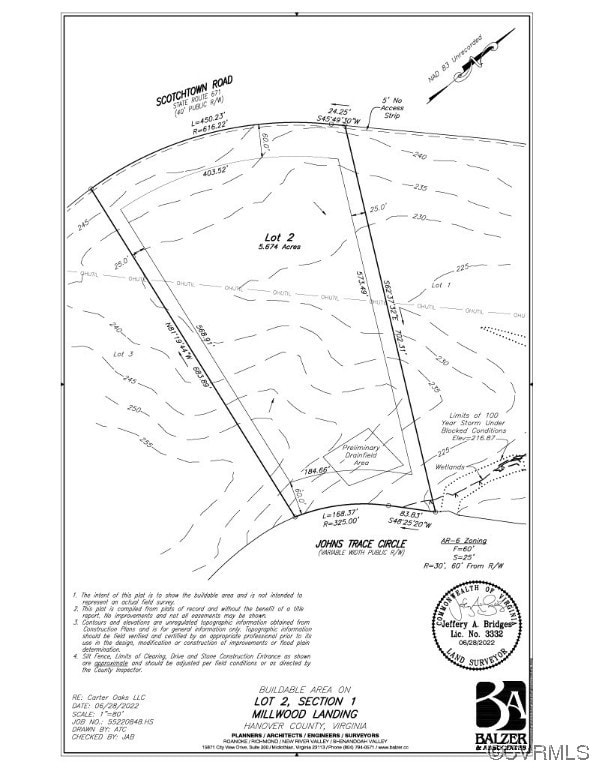15112 Johns Trace Cir, Montpelier, VA 23192 - photo 6