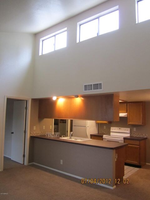 Updated Kitchen