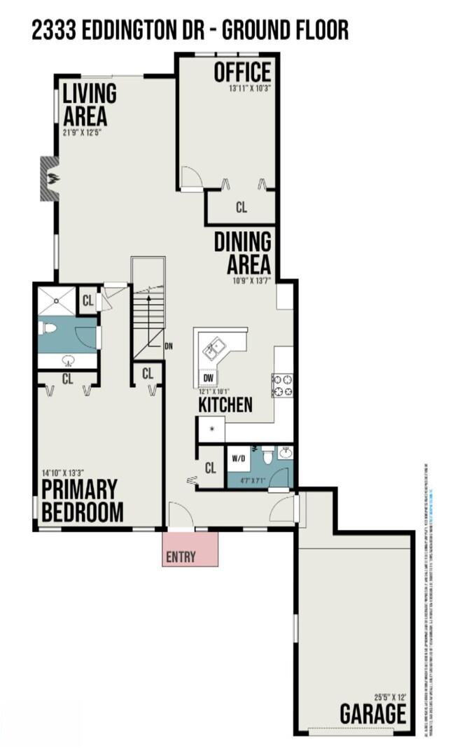 Main Floor
