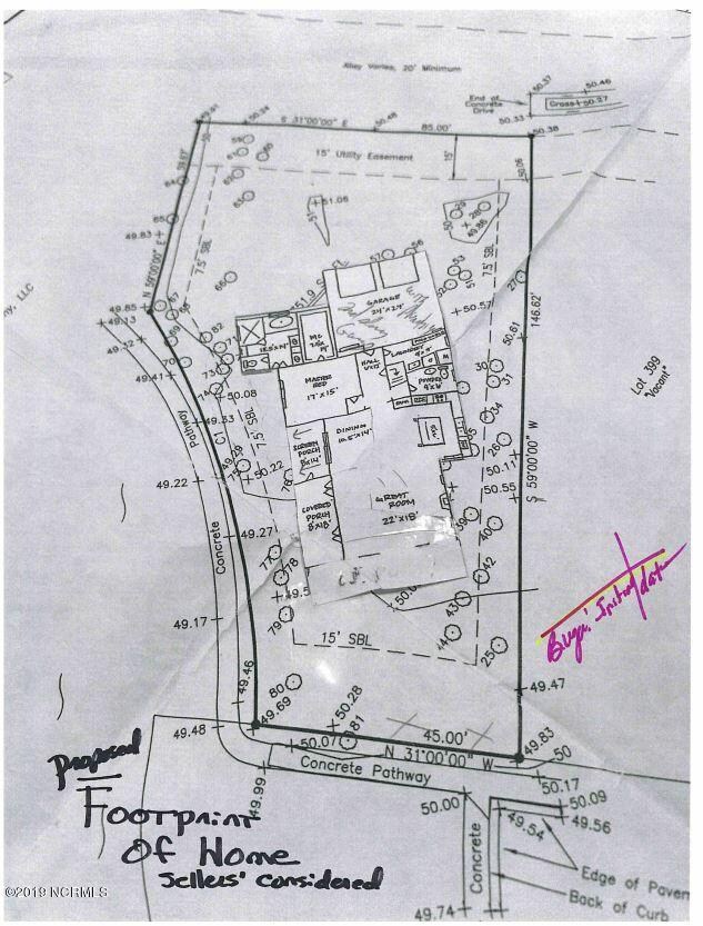 Possible Footprint