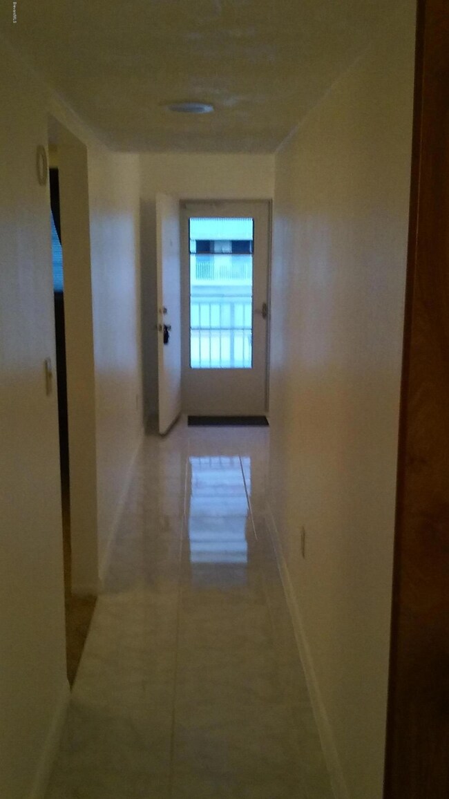 Buena Vista Front Door