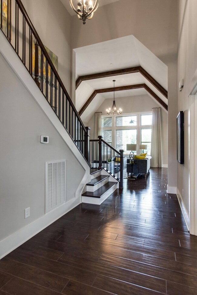 Drees Home Oakdale C. Photos taken from Oakdale model home and are for representation only.