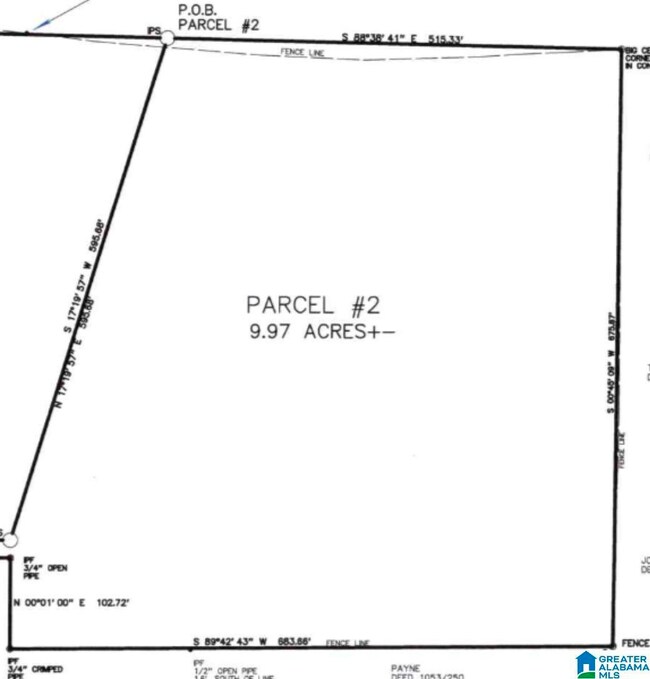 0 Armstrong Mountain Ln unit 21405929, Talladega, AL 35160 - photo 6