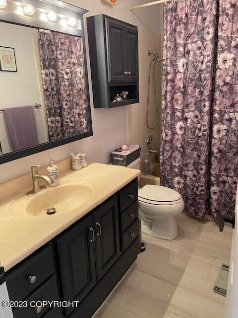 Full Bath w/upgrades