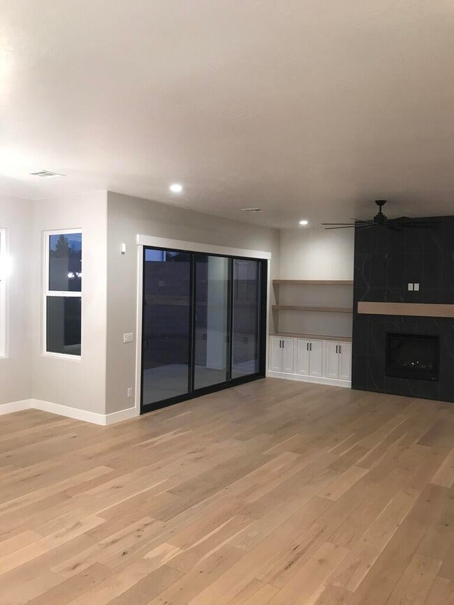 Sliding Glass Door
