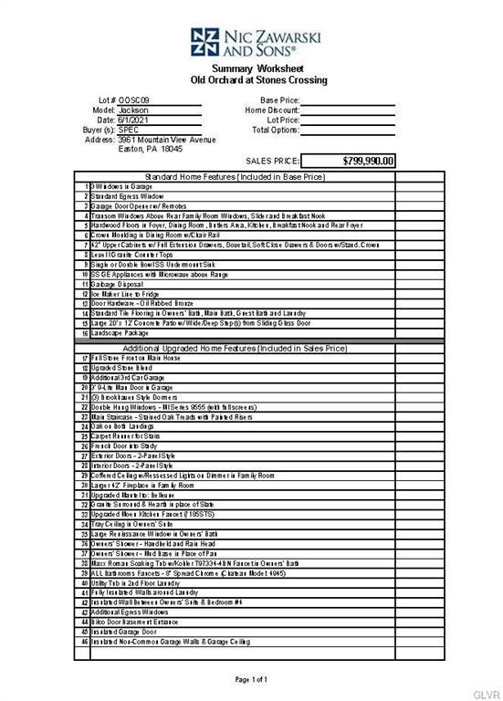 3961 Mountain View Ave unit 9, Easton, PA 18045 - photo 4