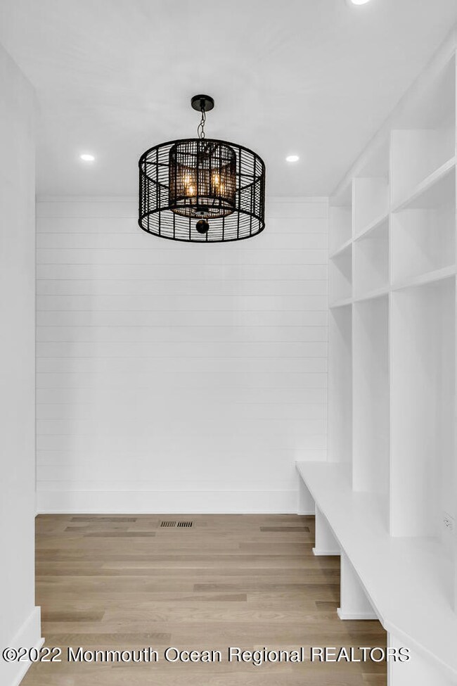 First Floor Mud Room