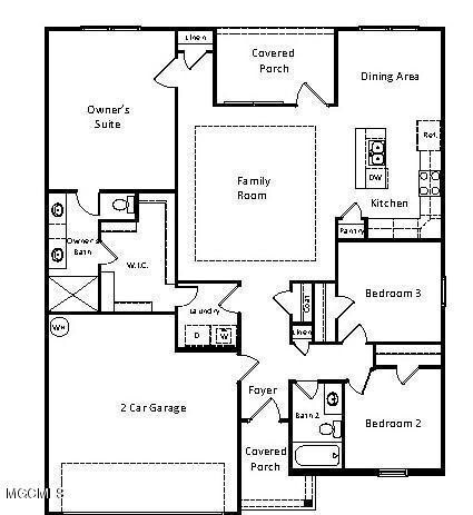 Mary Home Design