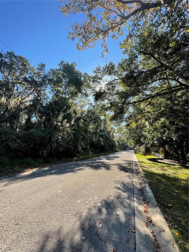 Street view looking south