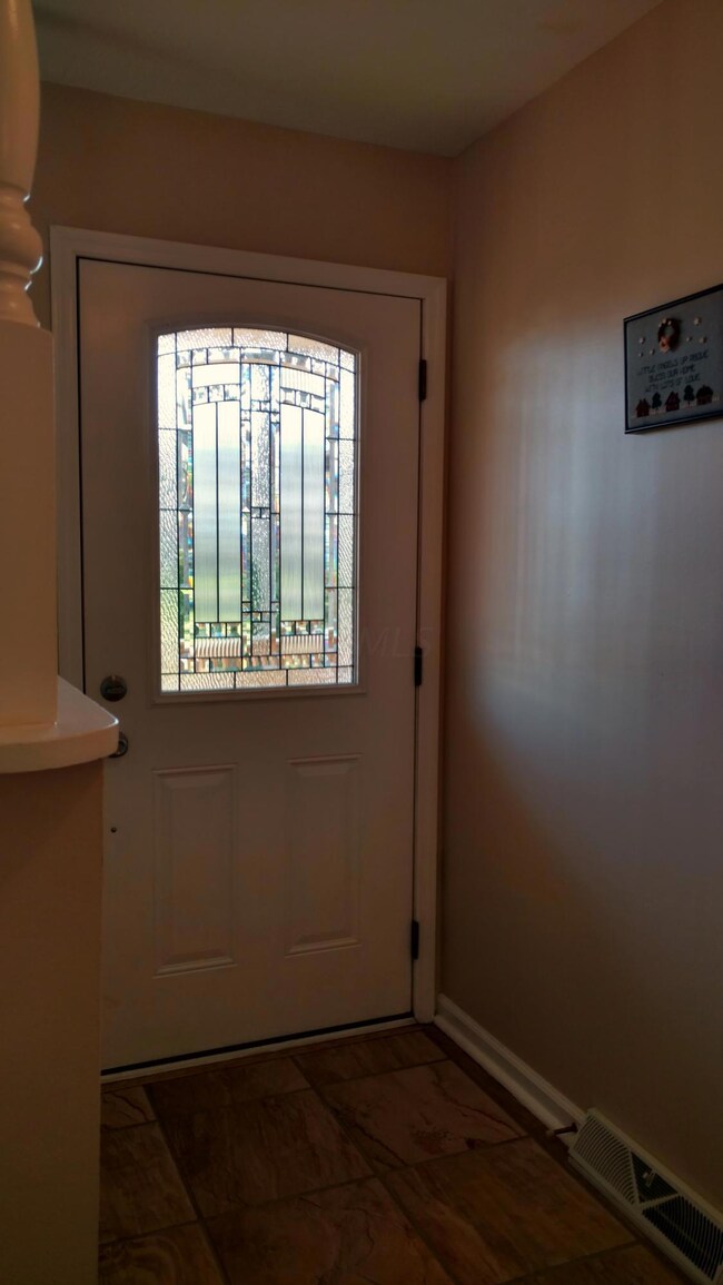 Front Door!
