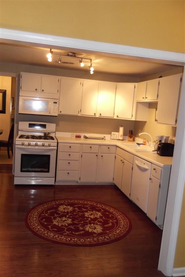 Updated appliances