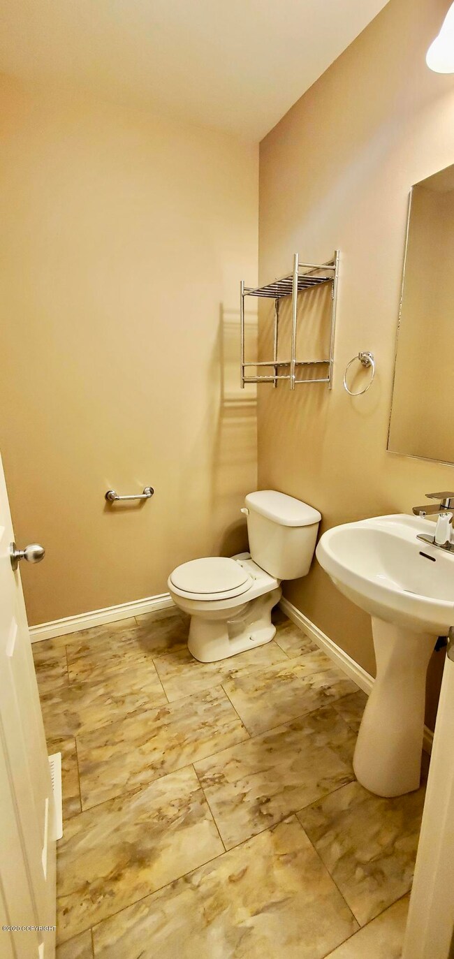 Half bath