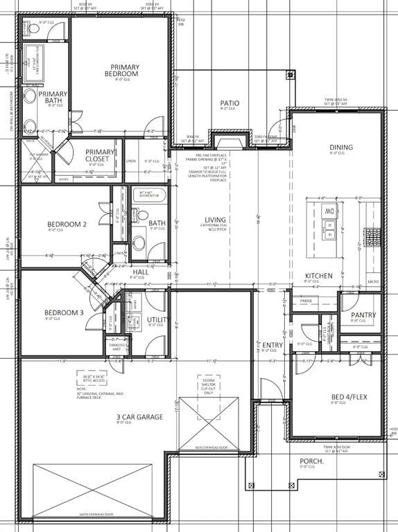 1172 Copper Ridge Cir, Piedmont, OK 73078 - photo 3