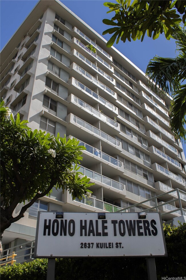 Hono Hale Towers