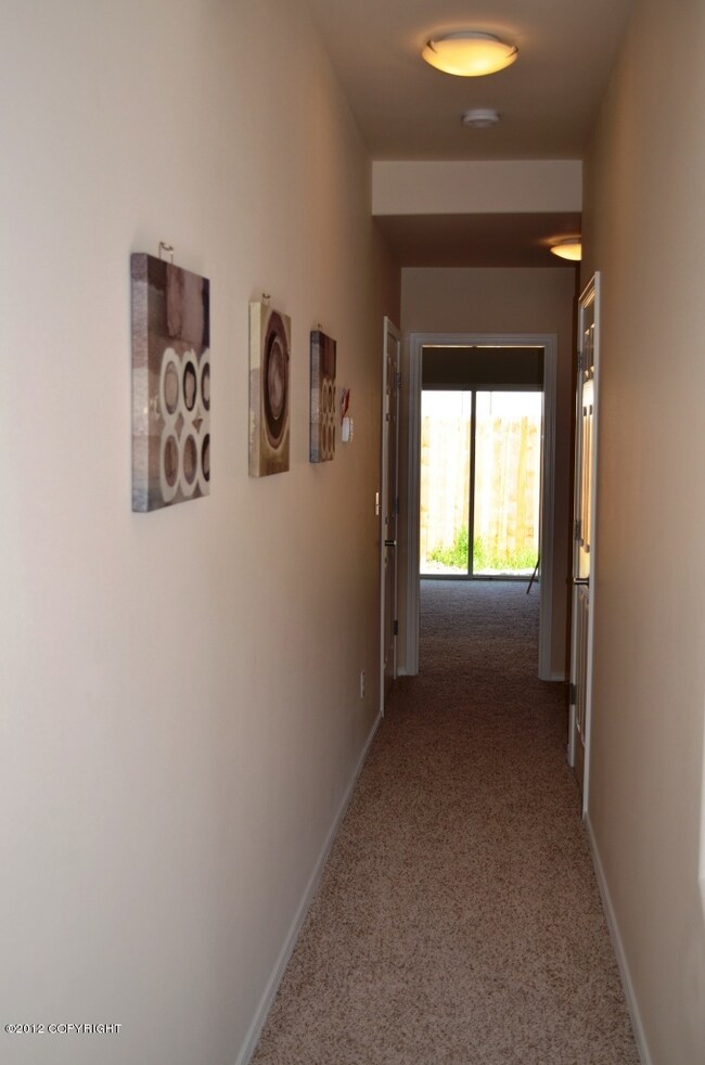Downstairs Hall