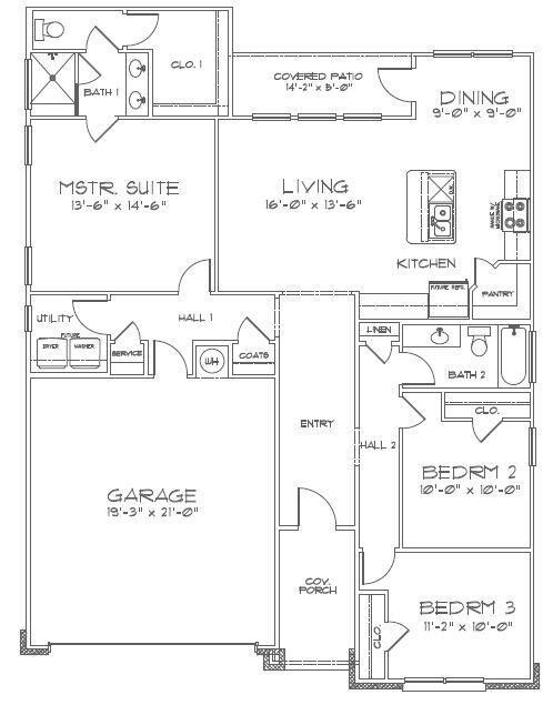 1117 Monte Verde Dr, Temple, TX 76504 - photo 3