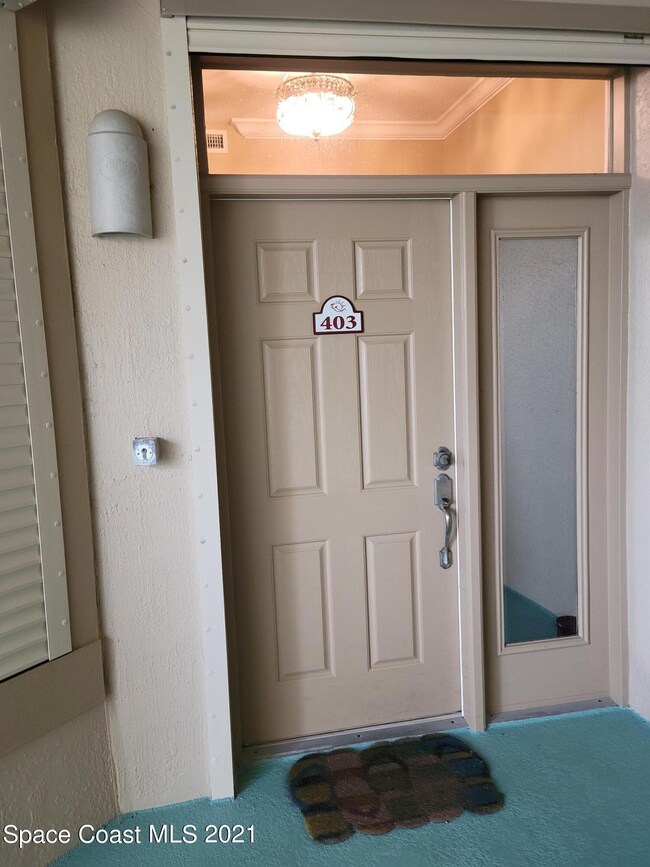 1431 S Atlantic Ave unit 403, Cocoa Beach, FL 32931 - photo 5