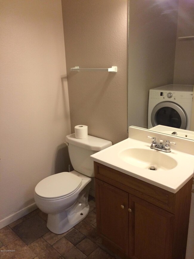 meadow downstairs half bath