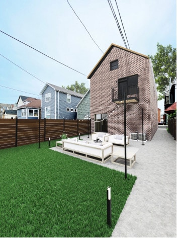 3408 S Carpenter St, Chicago, IL 60608 - photo 2