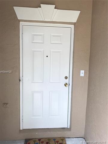 Front Door