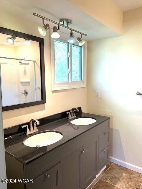 cole double sink