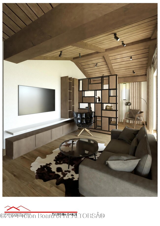 Rendering TV/Workspace