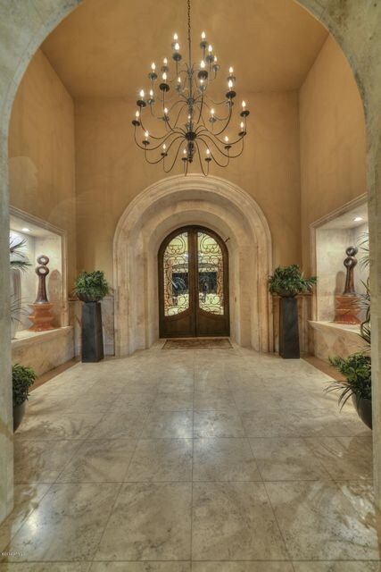 COVERED ENTRY