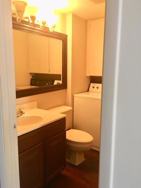 Half bath