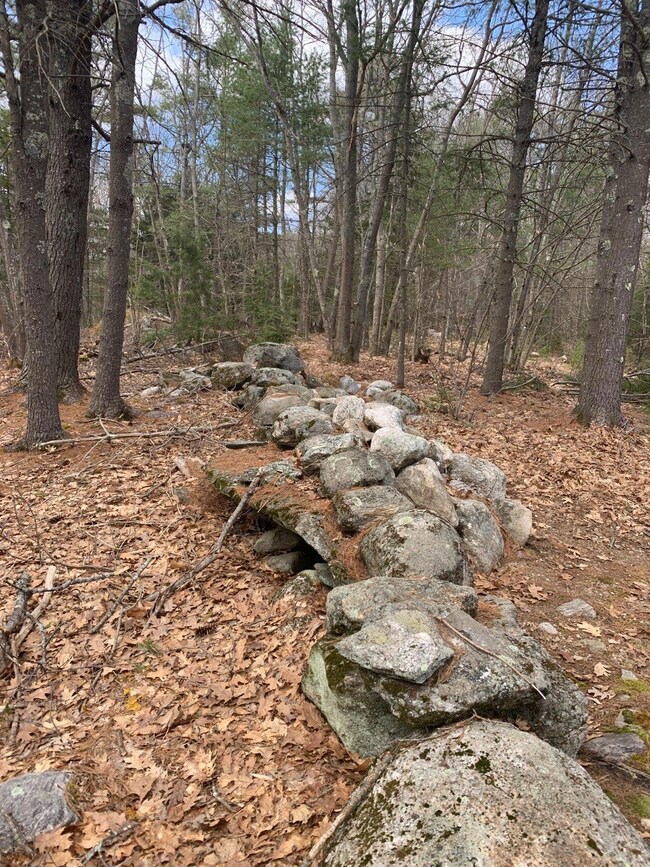 Stone Wall