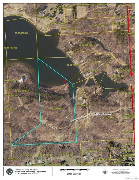 4695 Waterwood Way, Howell, MI 48855 - photo 3