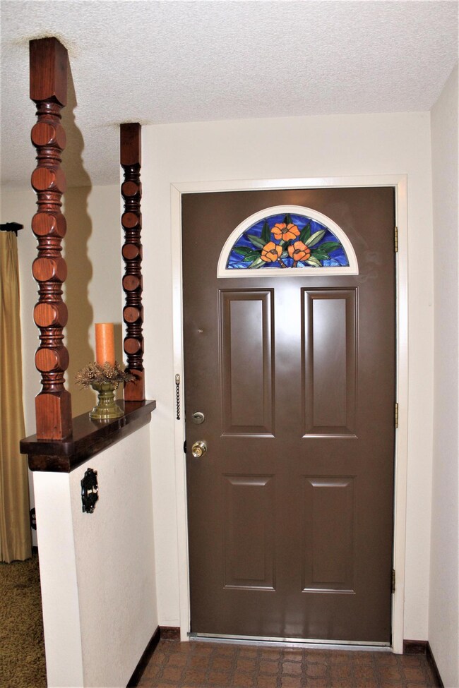 Entry