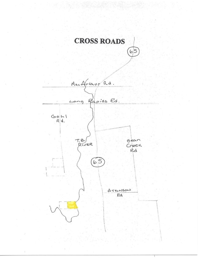 Cross Roads